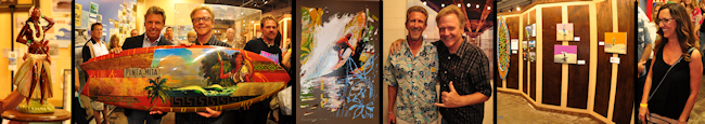 (October 26, 2013) Groundswell Exhibit & Fundraiser - Texas Surf Museum 